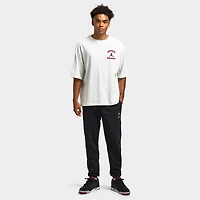 Jordan Men's  Reissue Oversized Crew T-shirt / White
