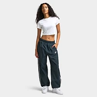 Nike Sportswear Women's WR Woven Pants Speed Seaweed / Sail