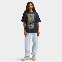 Nike Sportswear Women's Tee Essential Oversized / Off Noir