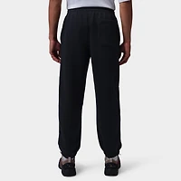 Jordan Brooklyn Polaire Pantalon à revers / Noir