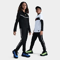 Nike Sportswear Junior Tech Fleece Pantalon Jogger Noir / Réfléchissant