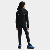 Nike Sportswear Juniors' Tech Fleece Joggers Reflect Black /