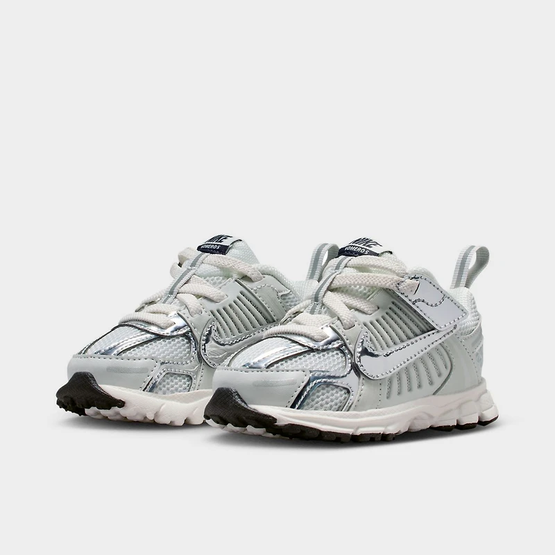 Nike Vomero 5 TD Poussière de photon / Gridiron chromé - Voile