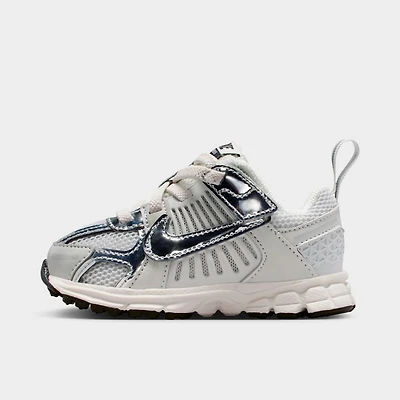Nike Vomero 5 TD Poussière de photon / Gridiron chromé - Voile
