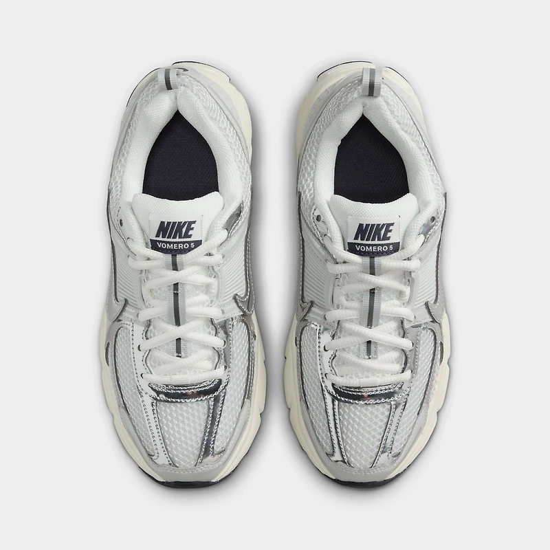 Nike Vomero 5 GS Photon Dust / Chrome Gridiron - Sail