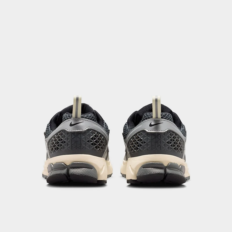 Nike Vomero 5 GS Gris Fer / Chrome - Argent Métallique