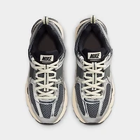 Nike Vomero 5 GS Gris Fer / Chrome - Argent Métallique