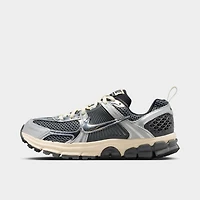 Nike Vomero 5 GS Gris Fer / Chrome - Argent Métallique