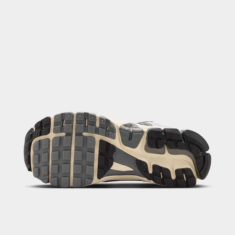 Nike Vomero 5 GS Gris Fer / Chrome - Argent Métallique