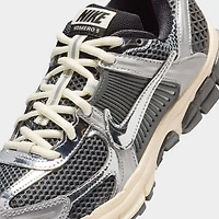 Nike Vomero 5 GS Gris Fer / Chrome - Argent Métallique