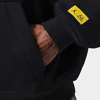 Jordan Brooklyn Realtree Fleece Crew / Black