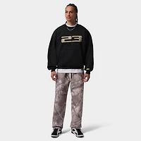 Jordan Brooklyn Realtree Fleece Crew / Black