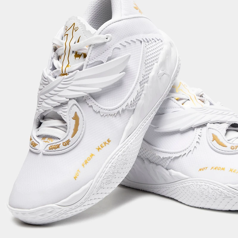PUMA MB.05 Blanc Brume /