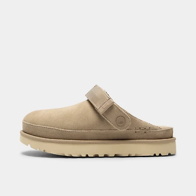 UGG Femmes Goldenstar Sabots / Sable