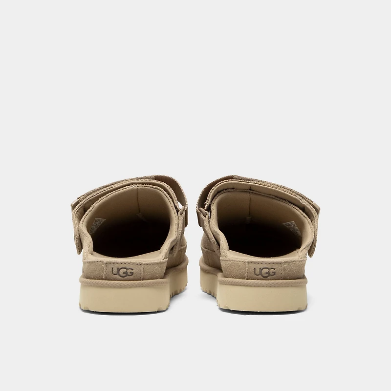 UGG Femmes Goldenstar Sabots / Sable
