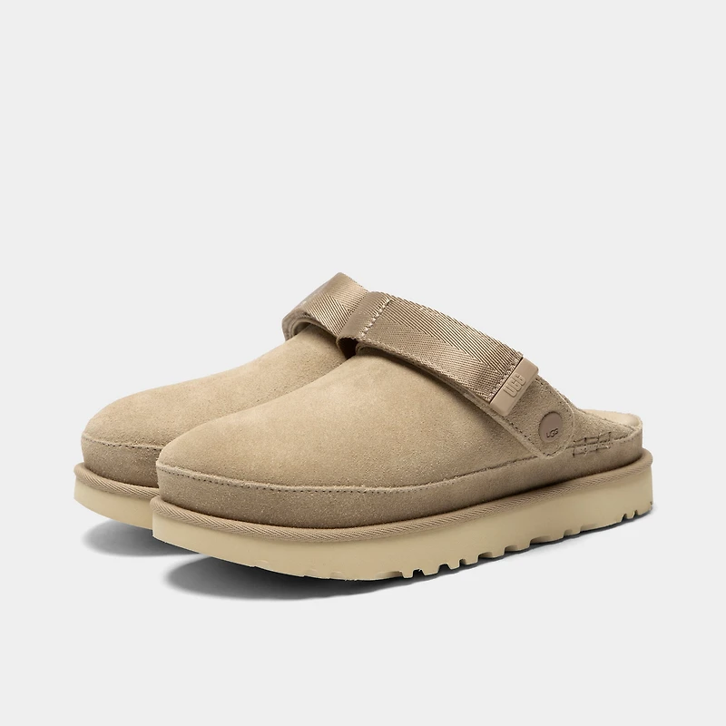 UGG Women's Goldenstar Clog / Sand