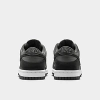 Nike Dunk Low SE GS Medium Ash / Black- White