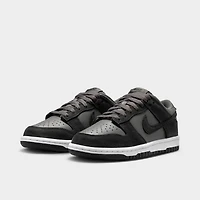 Nike Dunk Low SE GS Medium Ash / Black- White
