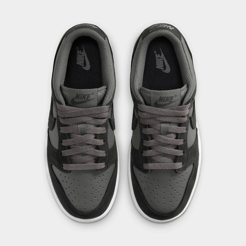 Nike Dunk Low SE GS Medium Ash / Black- White