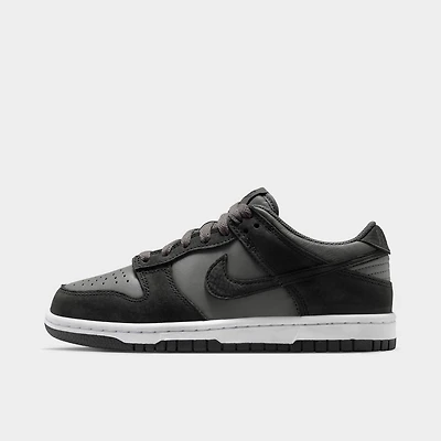 Nike Dunk Low SE GS Medium Ash / Black- White