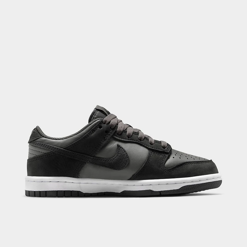 Nike Dunk Low SE GS Medium Ash / Black- White