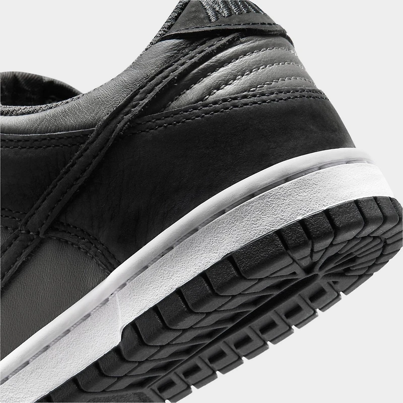 Nike Dunk Low SE GS Medium Ash / Black- White