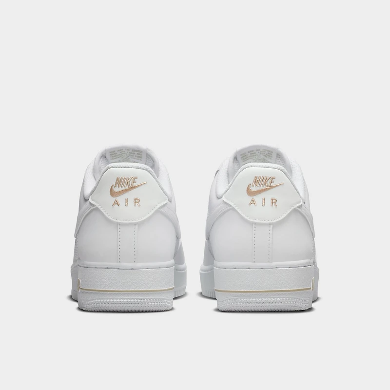 Nike Air Force 1 White / Silver