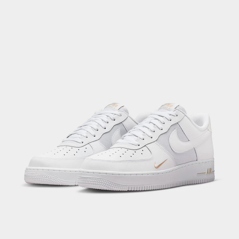 Nike Air Force 1 White / Silver
