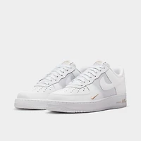 Nike Air Force 1 White / Silver