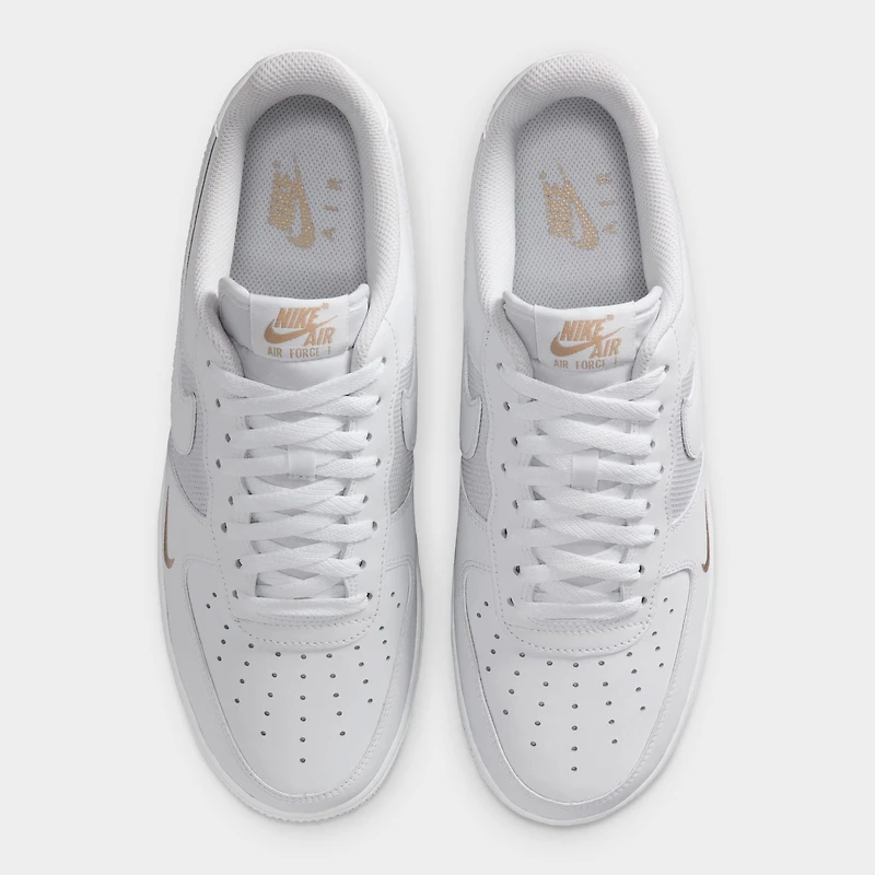 Nike Air Force 1 White / Silver