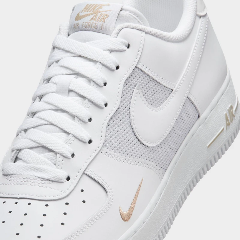 Nike Air Force 1 White / Silver