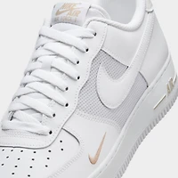 Nike Air Force 1 White / Silver