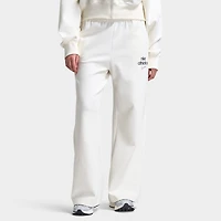 Nike Women's Highrise Pants Wide Leg / Sail