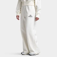 Nike Women's Highrise Pants Wide Leg / Sail