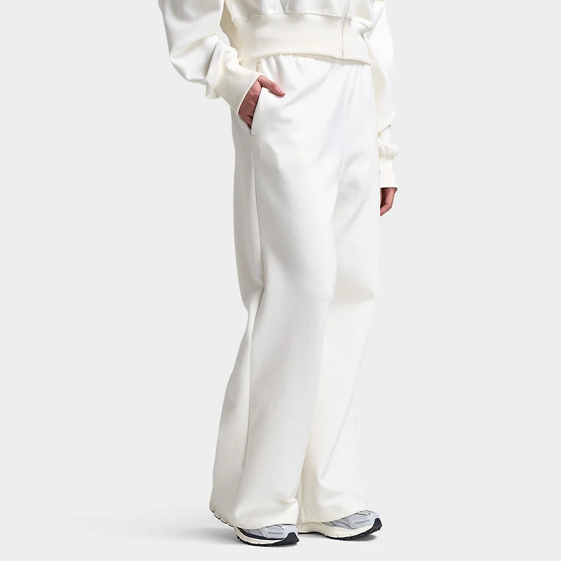 Nike Women's Highrise Pants Wide Leg / Sail