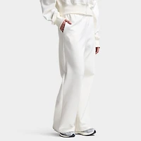 Nike Women's Highrise Pants Wide Leg / Sail