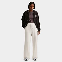 Nike Women's Highrise Pants Wide Leg / Sail