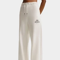 Nike Women's Highrise Pants Wide Leg / Sail