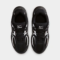 Nike V5 RNR Suede GS Black / - White