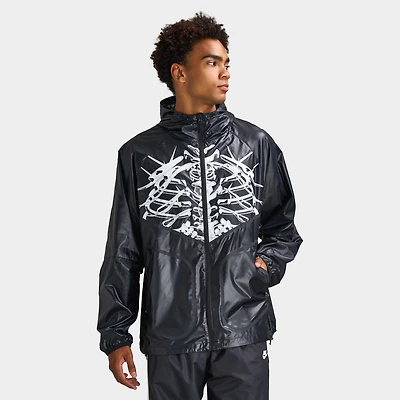 Nike Windrunner Skeleton Jacket / Black