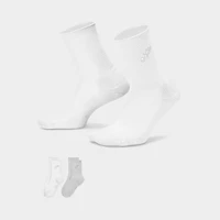 Nike Everyday Elevated RLDWL Crew Socks (2 Pairs) / Sail