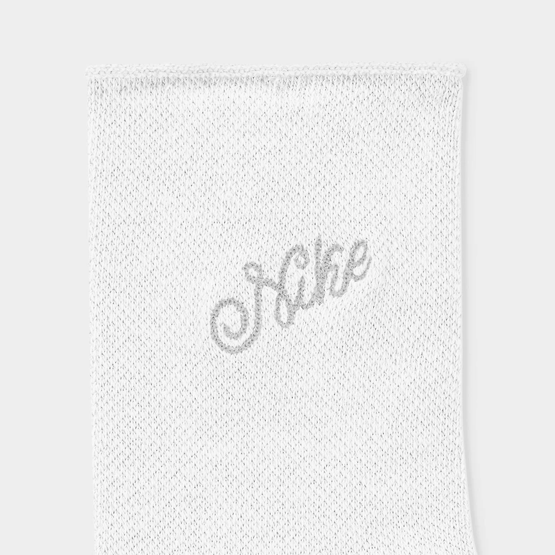 Nike Everyday Elevated RLDWL Crew Socks (2 Pairs) / Sail