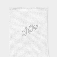 Nike Everyday Elevated RLDWL Crew Socks (2 Pairs) / Sail