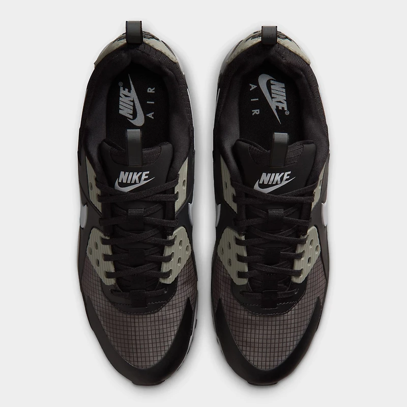 Nike Air Max 90 Drift Noir / Gris Loup-Stuc Foncé