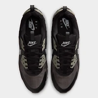 Nike Air Max 90 Drift Noir / Gris Loup-Stuc Foncé