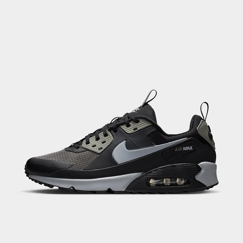 Nike Air Max 90 Drift Noir / Gris Loup-Stuc Foncé