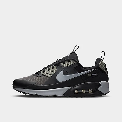 Nike Air Max 90 Drift Noir / Gris Loup-Stuc Foncé