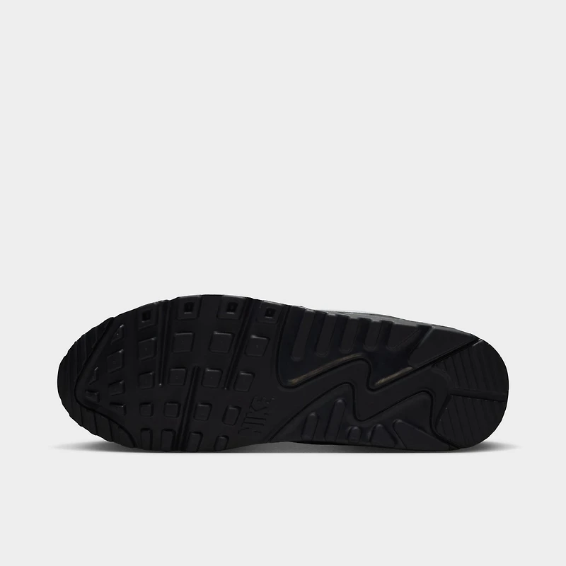 Nike Air Max 90 Drift Noir / Gris Loup-Stuc Foncé