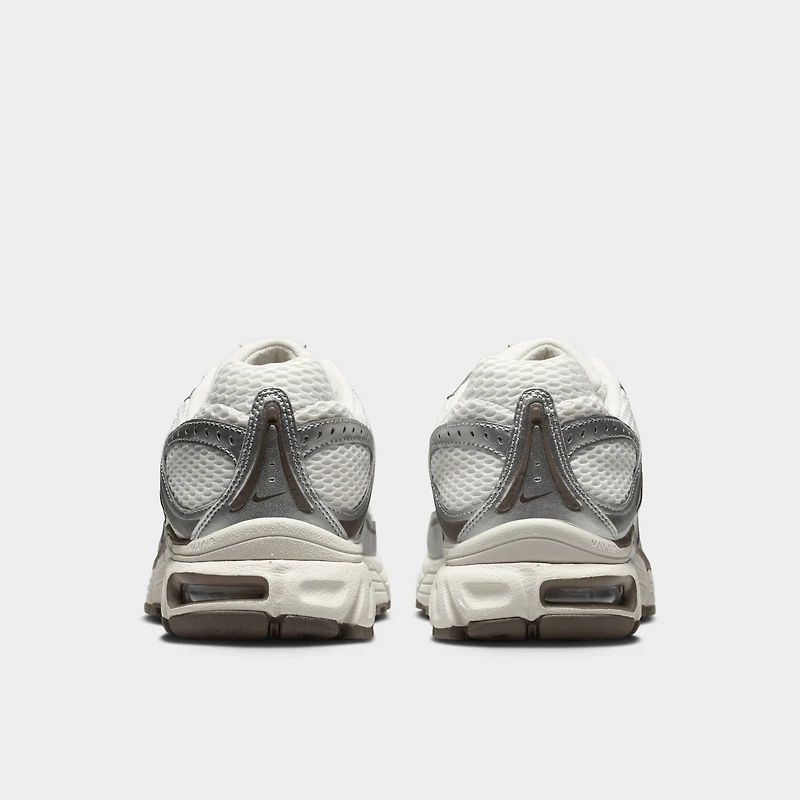 Nike Femmes Air Max Moto Phantom/Marron baroque - Argent métallique