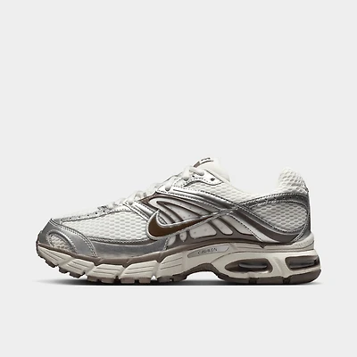 Nike Women's Air Max Moto Phantom / Baroque Brown - Metallic Silver